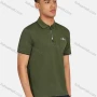 Wholesale Men's Casual Labelled Short Sleeve Polo Shirts 5805# preview