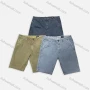 Wholesale Men's Casual Plain Button Closure Chino Shorts 9378# preview