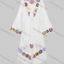 Wholesale Women's Long Sleeve Crochet Fringe Trim Lace Up Mid Length Knit Cardigans 203# preview