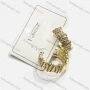 Wholesale Fashionable Copper Gold Plated Hoop Hypoallergenic Earrings preview