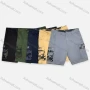 Wholesale Men's Casual Camouflage Flap Pockets Shorts 29601# preview