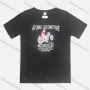 Wholesale Men's Casual Crew Neck Short Sleeve Letter Graphic T-shirt preview