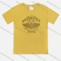 Wholesale Men's Casual Crew Neck Short Sleeve Letter Graphic T-shirt preview