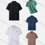 Wholesale Men's Casual Logo Short Sleeve Polo Shirt preview