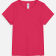 Women's Athletic Breathable Quick Dry Short Sleeve Plain T-shirt WT21602# 8# Clothing Wholesale Market -LIUHUA