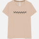 Women's Athletic Short Sleeve Print Breathable Quick Dry T-shirt WT21607# 173# Clothing Wholesale Market -LIUHUA