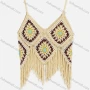 Wholesale Women's Casual Hollow Out Scarf Hem Cover Up Cami Top L2218# preview