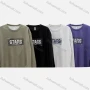 Wholesale Men's Casual Letter Graphic Long Sleeve Round Neck Sweatshirt W7033# preview