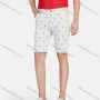 Wholesale Men's Casual Allover Print Straight Leg Shorts preview