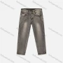 Wholesale Boy's Casual Distressed Straight Leg Ankle Length Jean preview