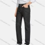 Wholesale Men's Casual Plain Straight Leg Ankle Length Jean YXNW-PTCT-38# preview