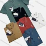 Wholesale Men's Casual Logo Short Sleeve Polo Shirt preview