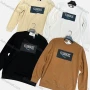 Wholesale Men's Casual Round Neck Long Sleeve Graphic Sweatshirt 33602# preview