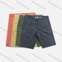 Wholesale Men's Casual Plain Patch Pocket Shorts preview
