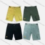 Wholesale Men's Casual Plain Multiple Pockets Shorts 9387# preview