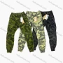 Wholesale Men's Casual Camouflage Multiple Pockets Drawstring Elastic Waist Cargo Pants 8095# preview