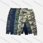 Wholesale Men's Casual Camouflage Multiple Pockets Cargo Pants 8912# preview