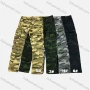 Wholesale Men's Casual Camouflage Multiple Pockets Cargo Pants AK7335# preview