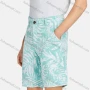 Wholesale Men's Casual Leaf Print Shorts YXNW-SHCTPT-30# preview