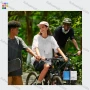Wholesale Men's Casual Plain Round Neck Short Sleeve Hydrocool T-Shirts 175SS# preview