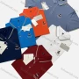 Wholesale Men's Casual Logo Short Sleeve Polo Shirt preview