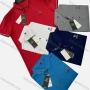 Wholesale Men's Casual Logo Short Sleeve Polo Shirt 6825# preview