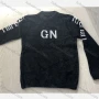 Wholesale Men's Casual Letter Long Sleeve Round Neck Thermal Pullover Sweater preview