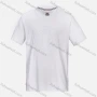 Wholesale Men's Casual 3D Letter Print Round Neck Short Sleeve Tee preview