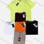 Wholesale Men's Casual Plain Short Sleeve Tee preview
