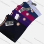 Wholesale Men's Casual Plain Logo Short Sleeve Tee preview
