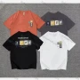 Wholesale Men's Casual Graphic Short Sleeve Tee preview