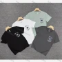 Wholesale Men's Casual Letter Print Short Sleeve Tee preview