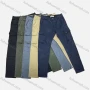 Wholesale Men's Casual Plain Multiple Pockets Cargo Pants 1917# preview