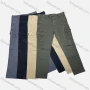Wholesale Men's Casual Plain Multiple Pockets Cargo Pants 6615# preview