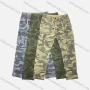 Wholesale Men's Casual Camouflage Multiple Pockets Drawstring Cargo Pants 8098# preview