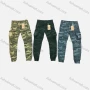 Wholesale Men's Casual Camouflage Multiple Pockets Cargo Pants 9393# preview