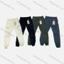 Wholesale Men's Casual Plain Multiple Pockets Cargo Pants 9399# preview