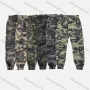 Wholesale Men's Casual Camouflage Multiple Pockets Drawstring Cargo Pants EC8063MS# preview