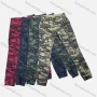 Wholesale Men's Casual Camouflage Multiple Pockets Cargo Pants W9011# preview