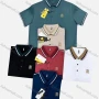 Wholesale Men's Casual Logo Short Sleeve Polo Shirt preview