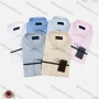 Wholesale Men's Casual Plain Long Sleeve Collared Button Down Shirt 591-6# preview