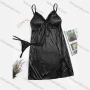 Wholesale Women's Sexy See Through Spaghetti Strap Nightgown&Panty 2 Piece Lingerie Sets 1292# preview