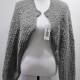Women's Casual Crew Neck Long Sleeve Plain Knit Cardigan 60888# 501# Clothing Wholesale Market -LIUHUA