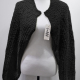 Women's Casual Crew Neck Long Sleeve Plain Knit Cardigan 60888# 508# Clothing Wholesale Market -LIUHUA