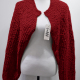Women's Casual Crew Neck Long Sleeve Plain Knit Cardigan 60888# 517# Clothing Wholesale Market -LIUHUA