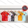 Wholesale Boy's Casual 100% Graphic Short Sleeve Polo Shirt preview