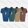 Wholesale Men's Casual Logo Short Sleeve Polo Shirt preview