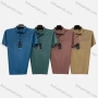 Wholesale Men's Casual Logo Short Sleeve Polo Shirt preview