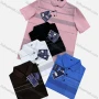 Wholesale Men's Casual Striped Short Sleeve Polo Shirt preview