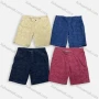 Wholesale Men's Casual Side Pockets Allover Print Shorts M5061# preview